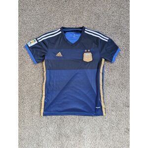 Adidas Argentina National Team Soccer Jersey Men's Large
